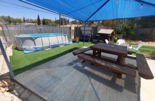 Arad Casa | Akhva Accommodation Unit-אחווה יחידת אירוח