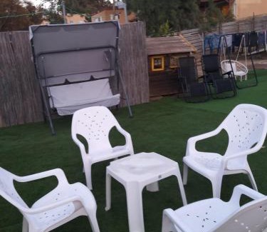 Arad Casa | Akhva Accommodation Unit-אחווה יחידת אירוח