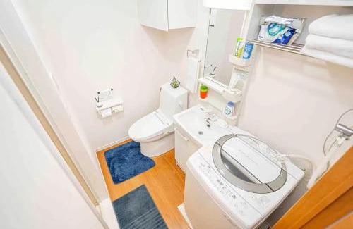 Kameido Apartamento | Akihabara Skytree Premium Apartment 501