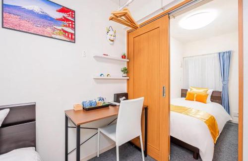 Kameido Apartamento | Akihabara Skytree Premium Apartment 102