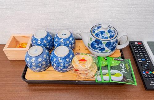 Kameido Apartamento | Akihabara Skytree Premium Apartment 102