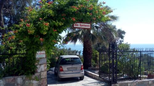 Sinarades Apartamento | Akis Apartments Kontogialos-Pelekas