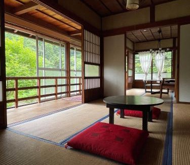 Taihaku Ward Otro | Akiu Canada 鴻の巣温泉 Konosu Onsen