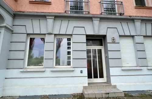 Magdeburg Apartamento | AKK6 Designpartment nähe Hbf Uni Oper