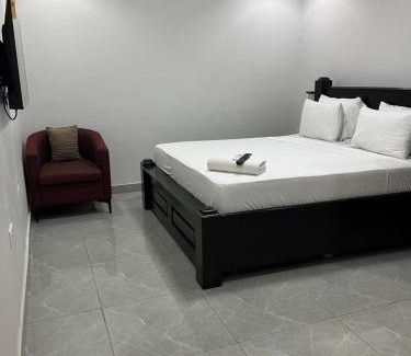 Asylum Down Hotel | Aklin Hotel