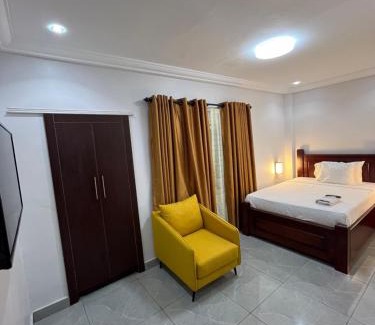 Asylum Down Hotel | Aklin Hotel
