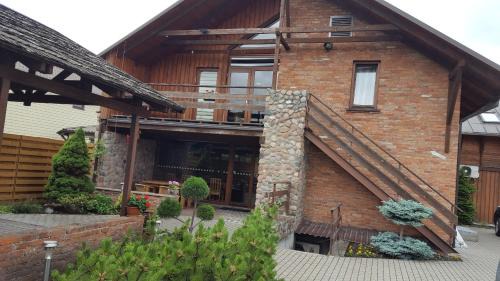 Marijampole Casa | Akmenine Kerpe