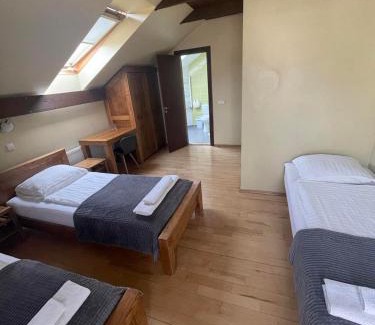 Marijampole Casa | Akmenine Kerpe