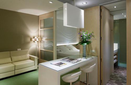 Esquerra de l'Eixample Hotel | Ako Suite Hotel