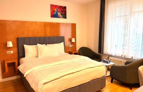 Old City of Bern Hotel | Akomo Bern