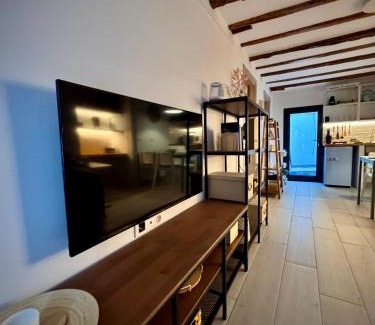 Lefkada Apartamento | Akonelia - chora center