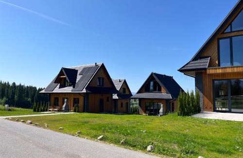 Zab Casa | Akor House domki w Zębie