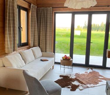 Zab Casa | Akor House domki w Zębie