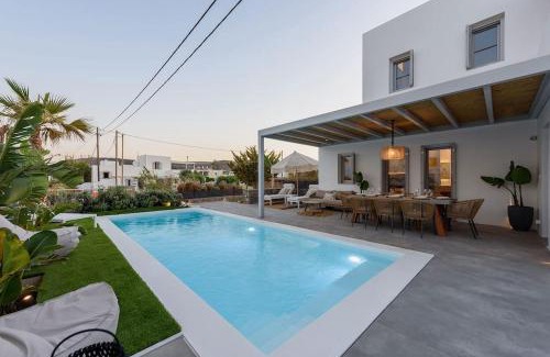 Ampelas Villa | Akoya Pearl Villa - Sea Front