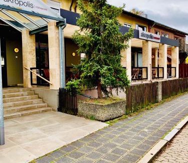 Sudstadt Hotel | Akropolis Hotel