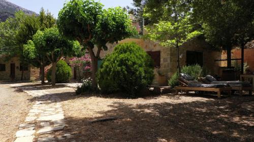 Kato Simi Apartamento | Akros Oreon Houses