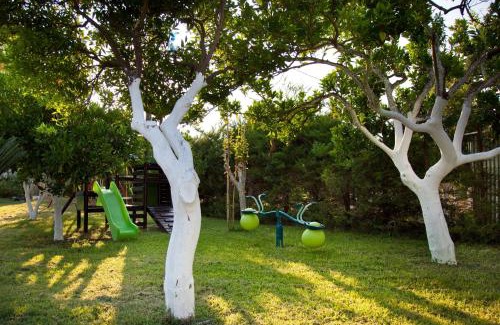 Agios Andreas Apartamento | Akroyali Hotel & Villas
