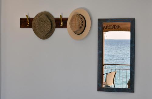 Gerolimenas Apartamento | Akroyiali - Guesthouse