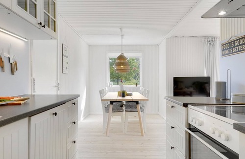 Langeland Municipality Casa | "Aksa" - 400m from the sea by Interhome