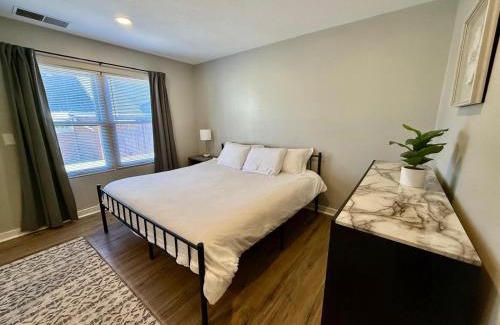 South Central Omaha Apartamento | Aksarben View Gem-Near UNO