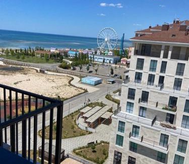 Aktau Apartamento | Aktau Riviera Аппартамент