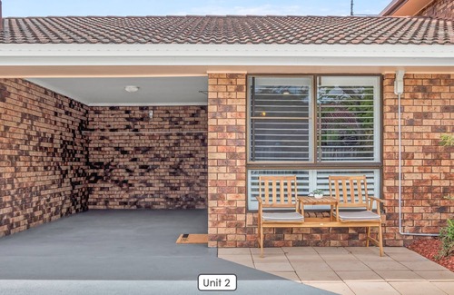Iluka Apartamento | Akuli By The Sea Unit 2