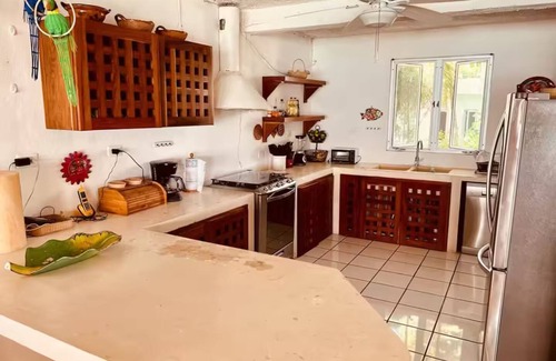 Akumal Casa | Akumal Caribbean Beachfront House!