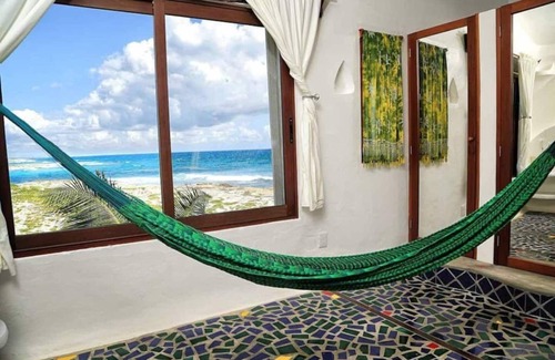 Akumal Condominio | Akumal Escape: Yal Ku Cai Suite with Stunning Ocean Views, Pool, and Ultimate Relaxation