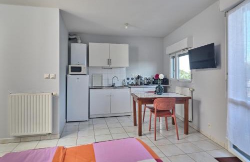 Route de Sainte-Luce Apartamento | Akwaba chez Paule