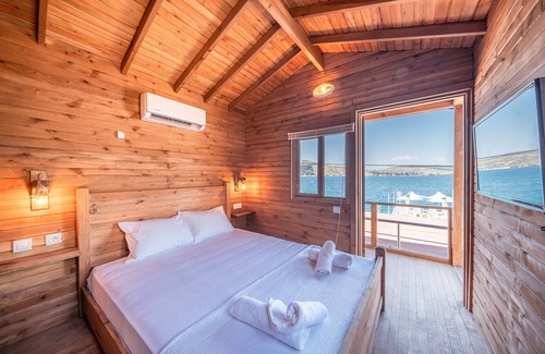 Bodrum Apartamento | Akyalı Butik Otel