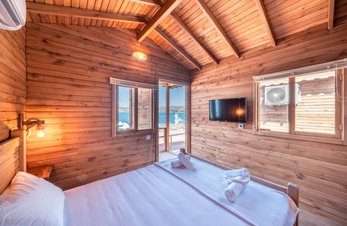 Bodrum Apartamento | Akyalı Butik Otel