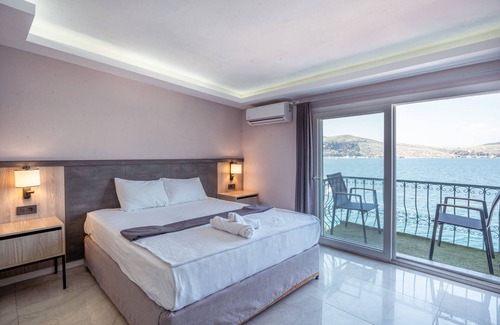 Bodrum Apartamento | Akyalı Butik Otel