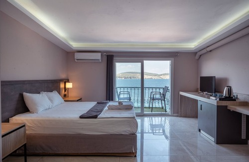 Bodrum Apartamento | Akyalı Butik Otel