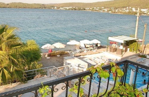 Bodrum Hotel | Akyali Butik Hotel