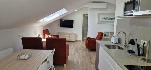 Carnota Apartamento | Alén de Louro - Apartamento Boca do Río
