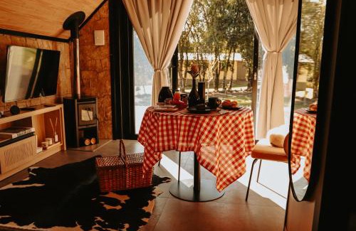 Garibaldi Chalet De Esquí | Alínea Hospedaria - Vale dos Vinhedos