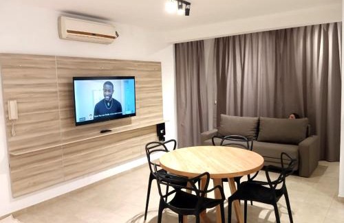 La Plata Apartamento | Alójate 12 - Moderno y luminoso - 4 o 2 personas Zona Hospital Español-Estadio Unico