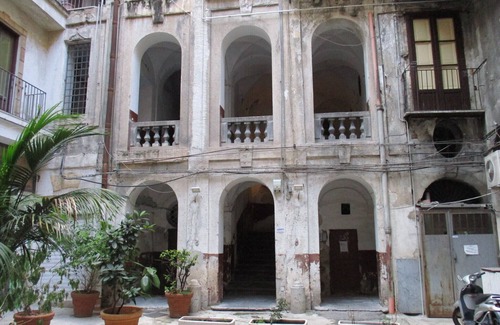 Centro Storico Apartamento | AL 124 - Casa en el corazón de Palermo