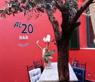 Certosa Cama Y Desayuno | Al 20 Guest House Fiera Milano - Certosa - San Siro