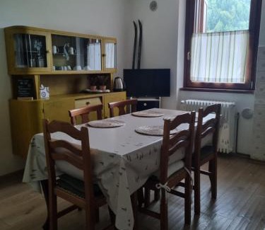 Schilpario Casa | AL 33 la tua oasi di pace