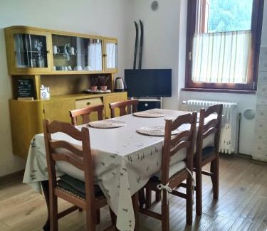 Schilpario Casa | AL 33 la tua oasi di pace