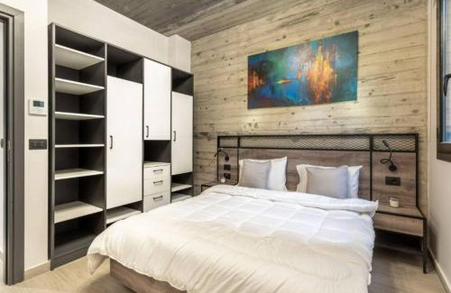 Mar Mikhael Apartamento | Al Amine 305, 1-BR with balcony in Mar Mikhael