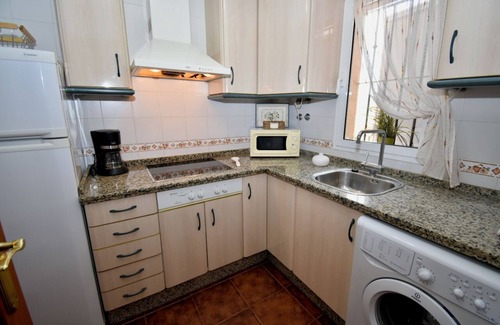 Los Gallos-Cerromolino Apartamento | Al Andalus - Chiclana de la Frontera, Costa de la Luz