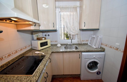 Los Gallos-Cerromolino Apartamento | Al Andalus - Chiclana de la Frontera, Costa de la Luz