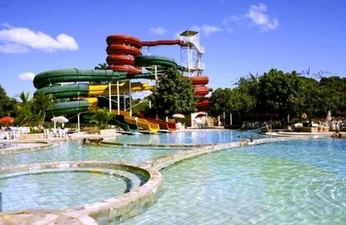 Caldas Novas Apartamento | AL APT P / 5 PES EN PIAZZA DIROMA, ACCESO A SPLASH DIROMA, COMODIDAD Y DIVERSIÓN