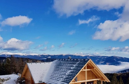 Bad Sankt Leonhard im Lavanttal Chalet De Esquí | Chalet alpino Klippitzzauber