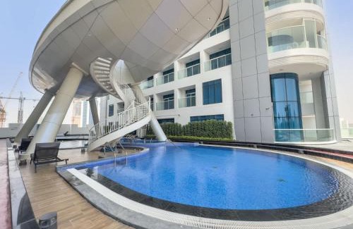 Al Barsha Apartamento | Al Barsha Apartment Sleeps 2 with Private Balcony