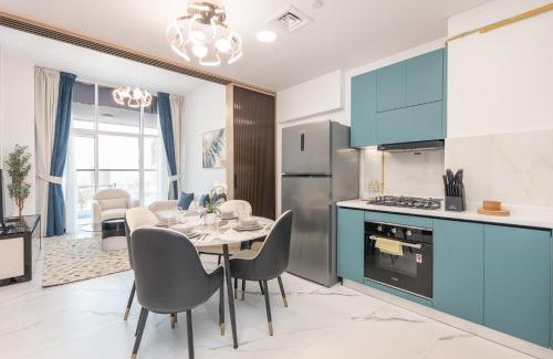 Al Barsha Apartamento | Al Barsha Apartment Sleeps 2 with Private Balcony