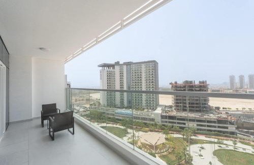 Al Barsha Apartamento | Al Barsha Apartment Sleeps 2 with Private Balcony