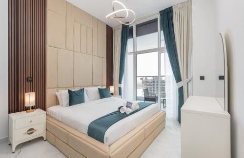 Al Barsha Apartamento | Al Barsha Apartment Sleeps 2 with Private Balcony